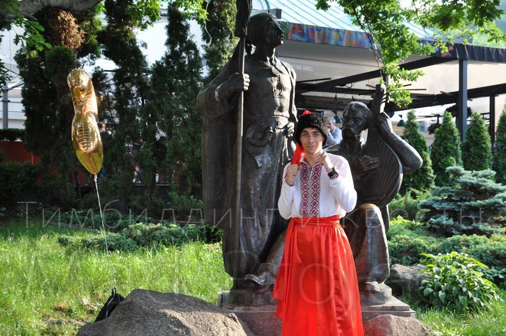 Квест на День рождения​ в Киеве​