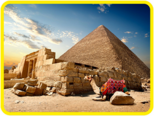 Тимбилдинг в Египте